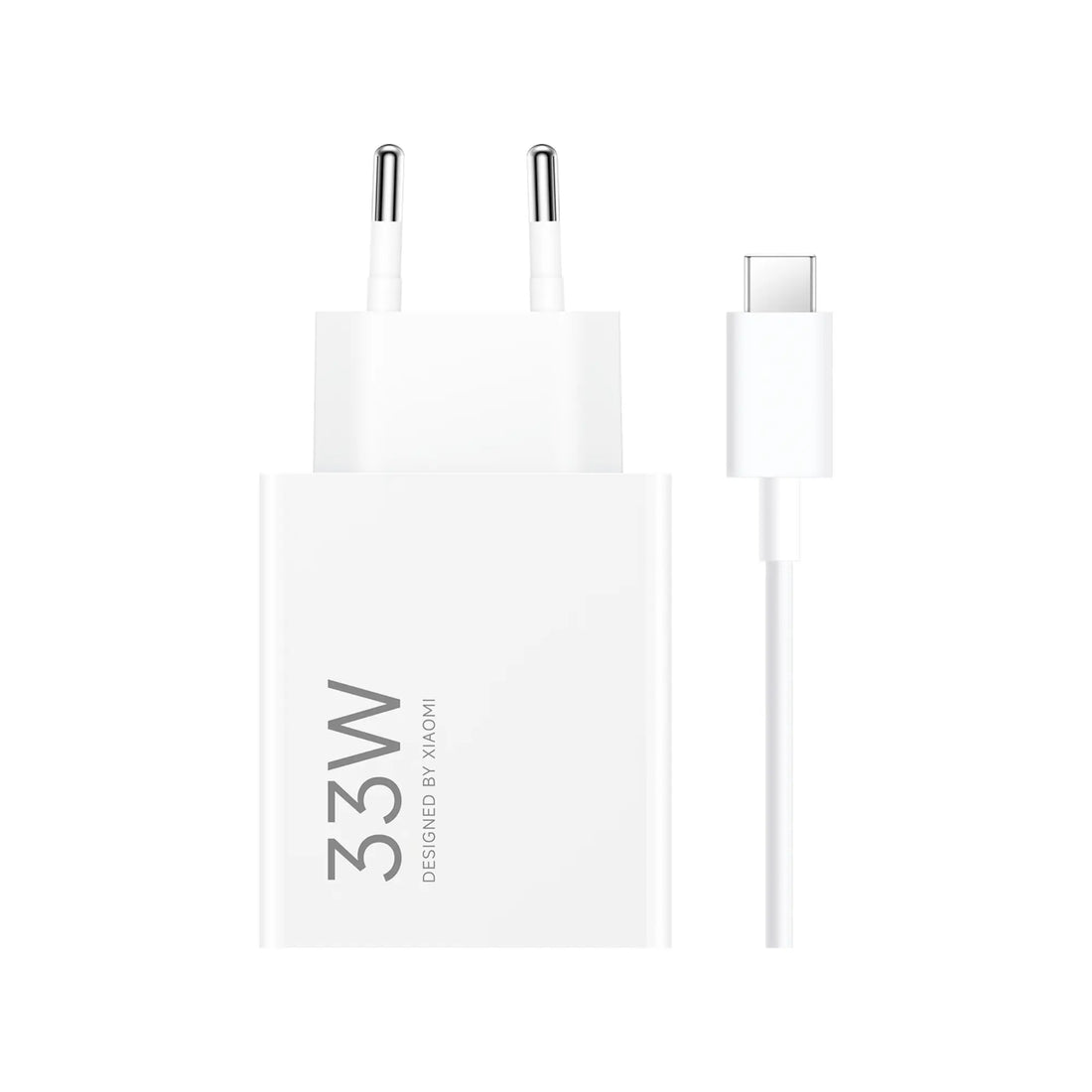 Xiaomi 33W Charging Combo (Type-A)