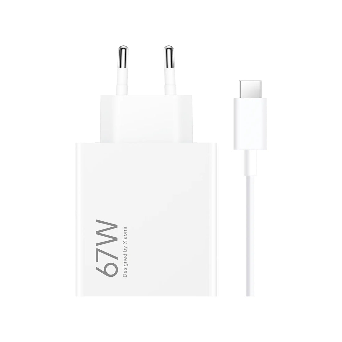 Xiaomi 67W HyperCharge Combo (Type-A)