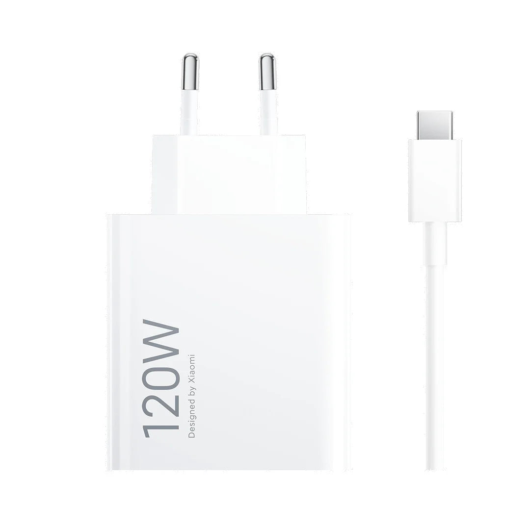 Xiaomi 120W HyperCharge Combo (Type-A)
