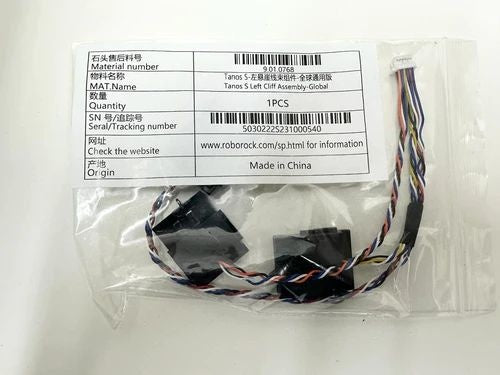 Originele 3x Cliff Sensors voor Xiaomi Roborock S7 en S7+