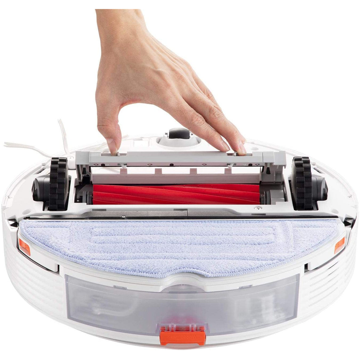 Originele Brush Cover voor Xiaomi Roborock S7 en Q7 Max Robotstofzuiger