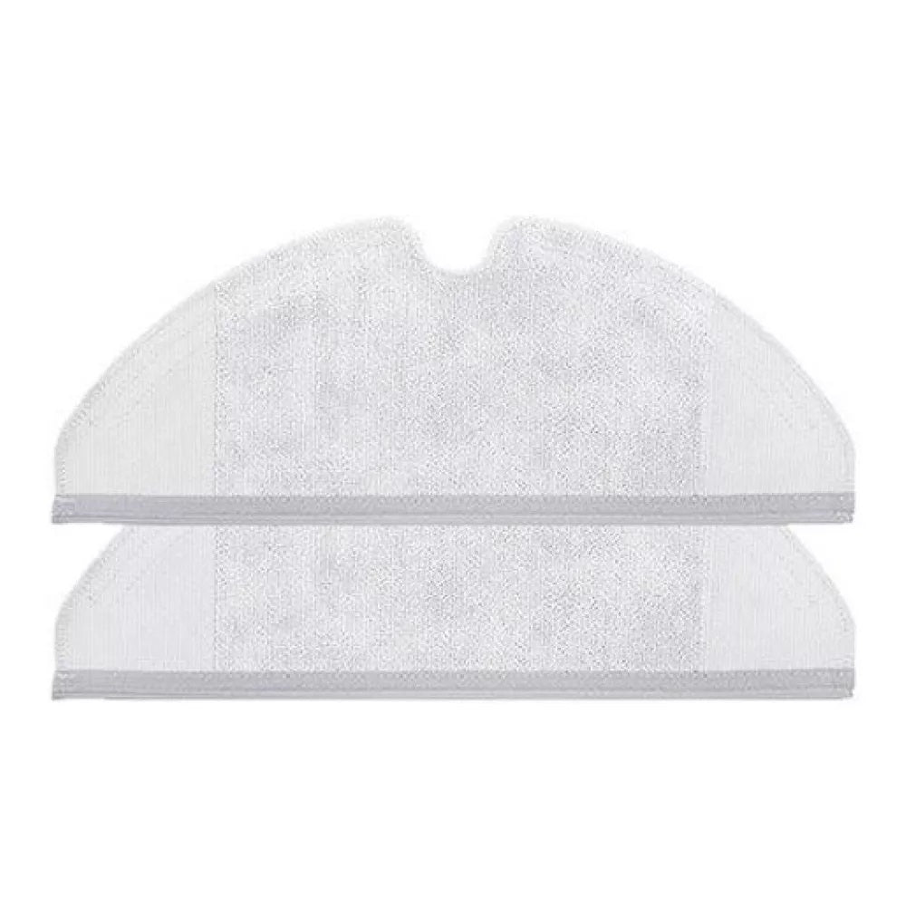 Originele Dweildoeken voor Xiaomi Roborock V1, S50, S55, S5 Max, S6 Robotstofzuiger (2 stuks)