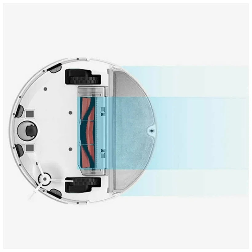 Originele Dweildoeken voor Xiaomi Roborock V1, S50, S55, S5 Max, S6 Robotstofzuiger (2 stuks)