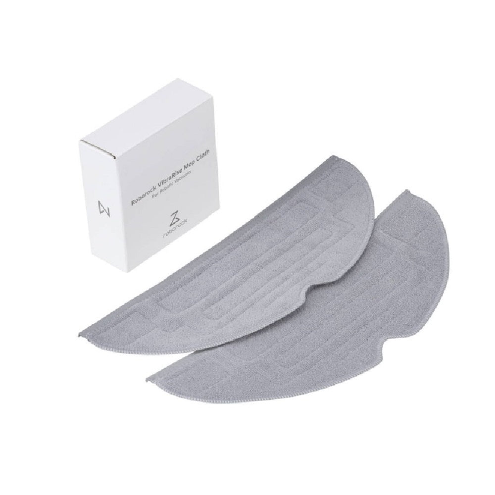 Originele Roborock Double VibraRise 2.0 Mop Cloth voor Xiaomi Roborock S8 Pro Ultra (2 stuks)