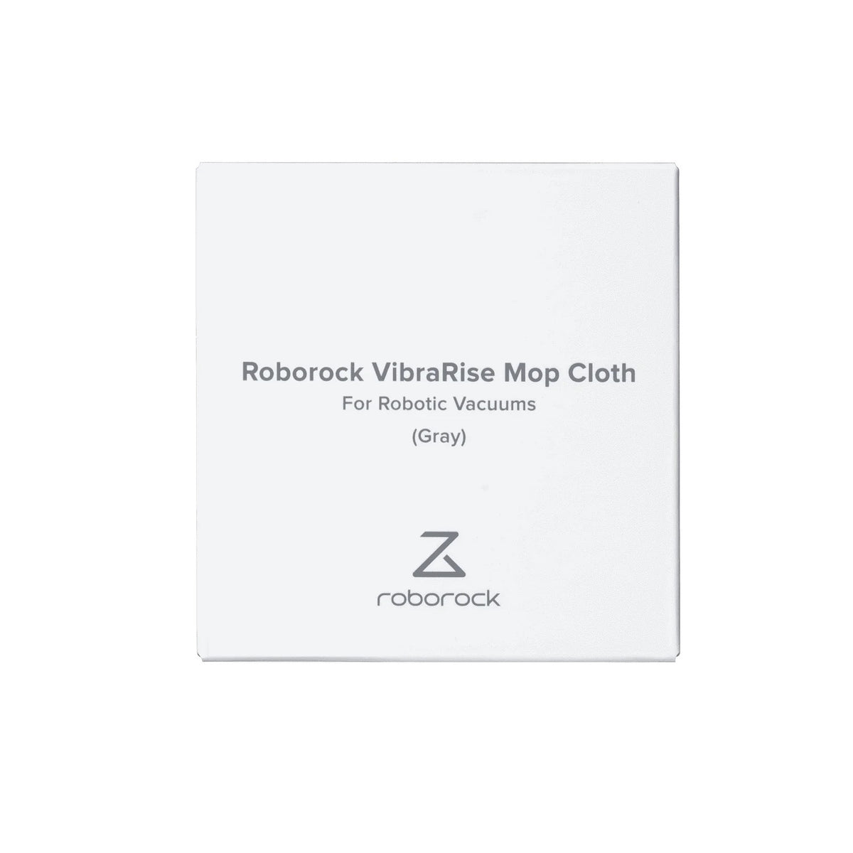 Originele Roborock VibraRise Mop Cloth voor Xiaomi Roborock S8, S8+ en S8 Pro Ultra Robotstofzuiger (2 stuks)
