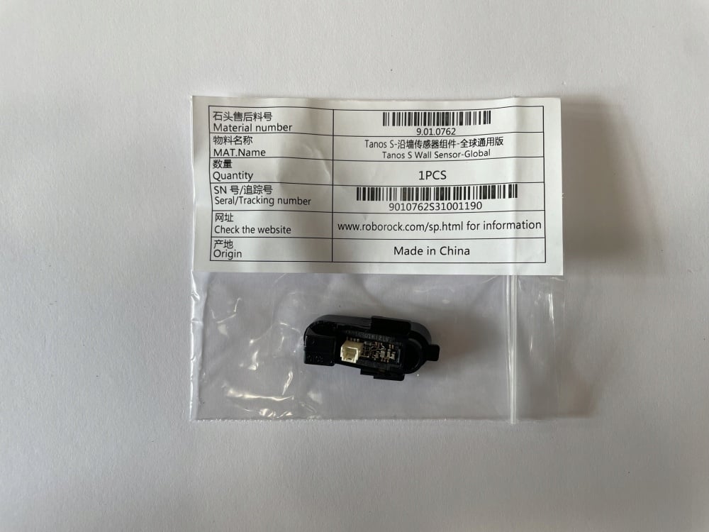 Originaler Wall Sensor für Xiaomi Roborock S7, S7+, S8, S8+ und S8 Pro Ultra