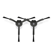 Originele zijborstel voor Xiaomi Roborock Q Revo, Qrevo Pro, Q5 Pro, Q5 Pro+, Q8 Max, Q8 Max+ Robotstofzuiger (2 stuks)