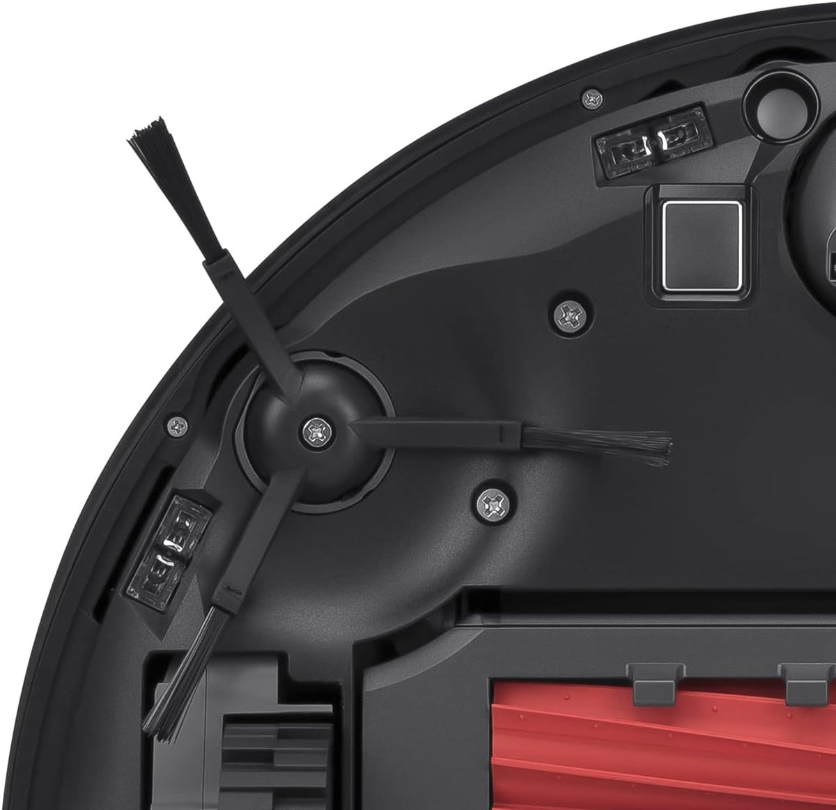Originele zijborstel voor Xiaomi Roborock S8, S8+, S8 Pro Ultra Robotstofzuiger (2 stuks)