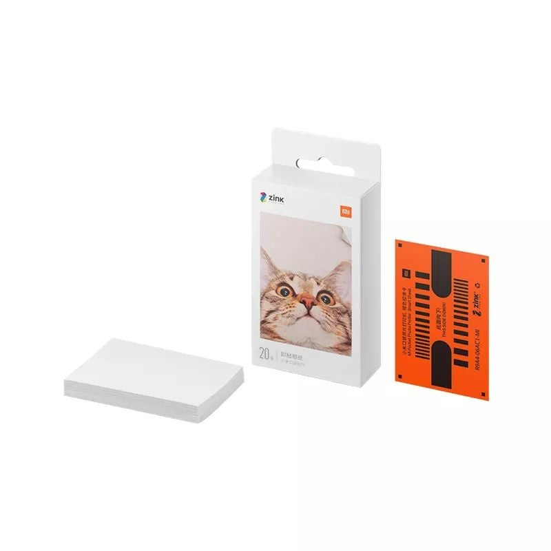 Xiaomi Mi Portable Photo Printer Papier