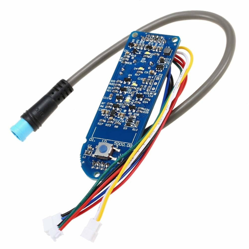 Circuit imprimé et tableau de bord pour Xiaomi M365 Step