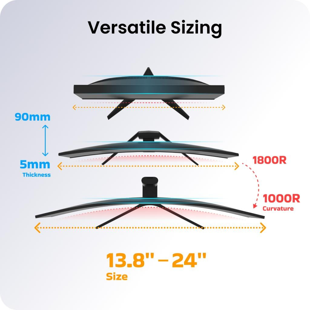 Xiaomi Yeelight Pura Monitor Light Bar Lite