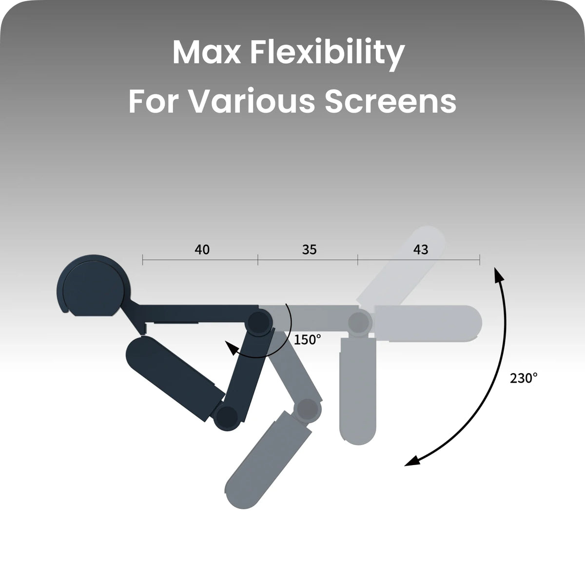 Xiaomi Yeelight Pura Monitor Light Bar