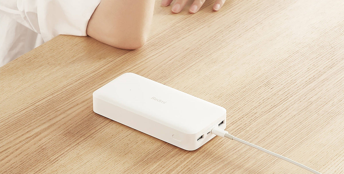 Xiaomi 20000mAh Power Bank