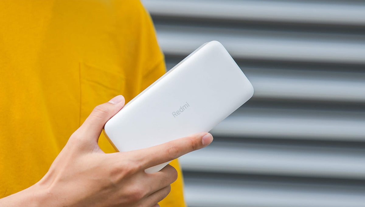 Xiaomi 20000mAh Power Bank