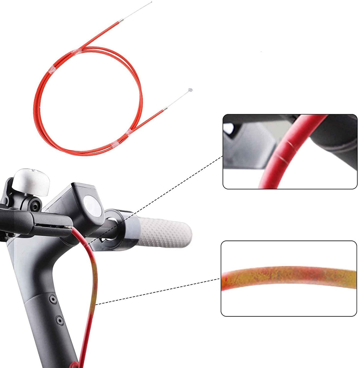 Brake Cable for the Xiaomi Scooter