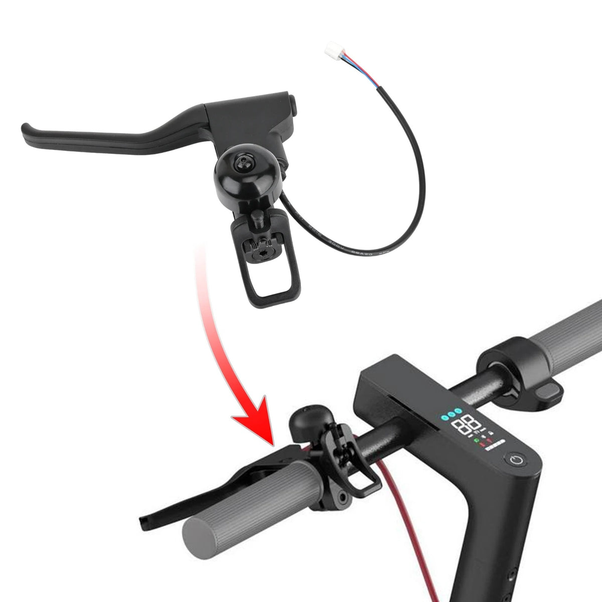 Remhendel voor Xiaomi Electric Scooter 4 Pro