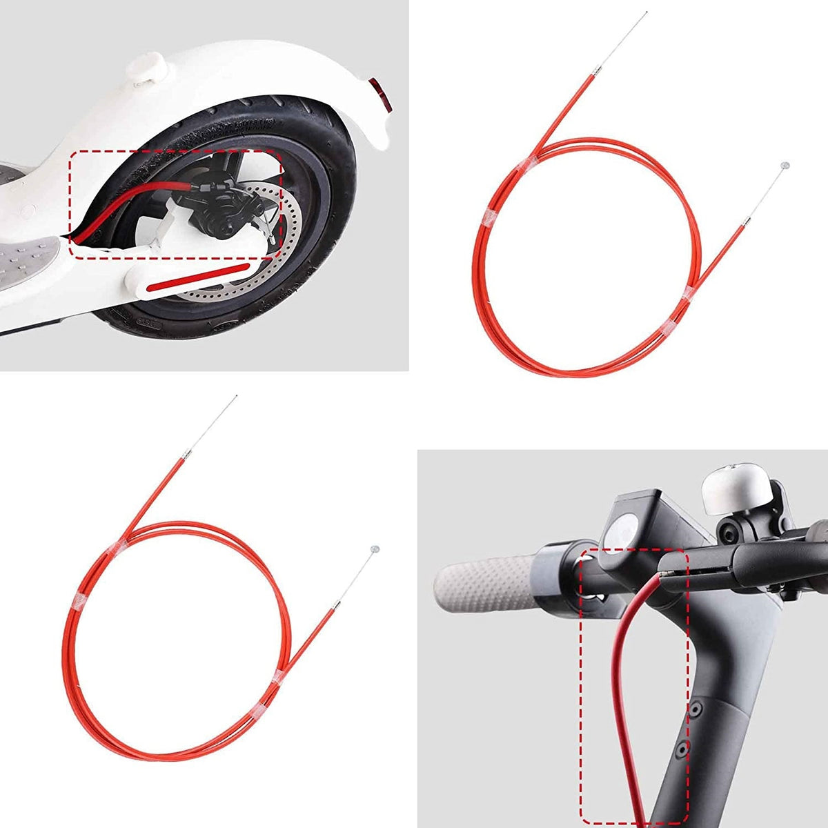 Brake Cable for the Xiaomi Scooter