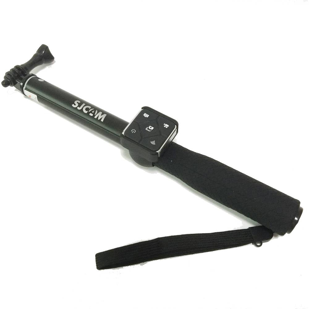 Remote Control + Selfie Stick for SJCAM M20/SJ6/SJ7/SJ8