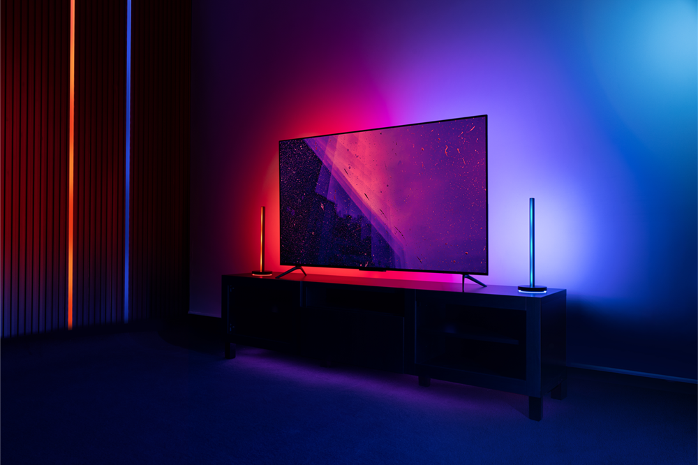 Xiaomi Yeelight Beam RGBIC Light Bar 2-Pack