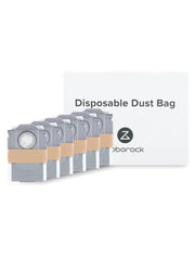 Roborock Dustbag voor Xiaomi Roborock Q Revo, Qrevo Pro en S8 MaxV Ultra (6-pack)