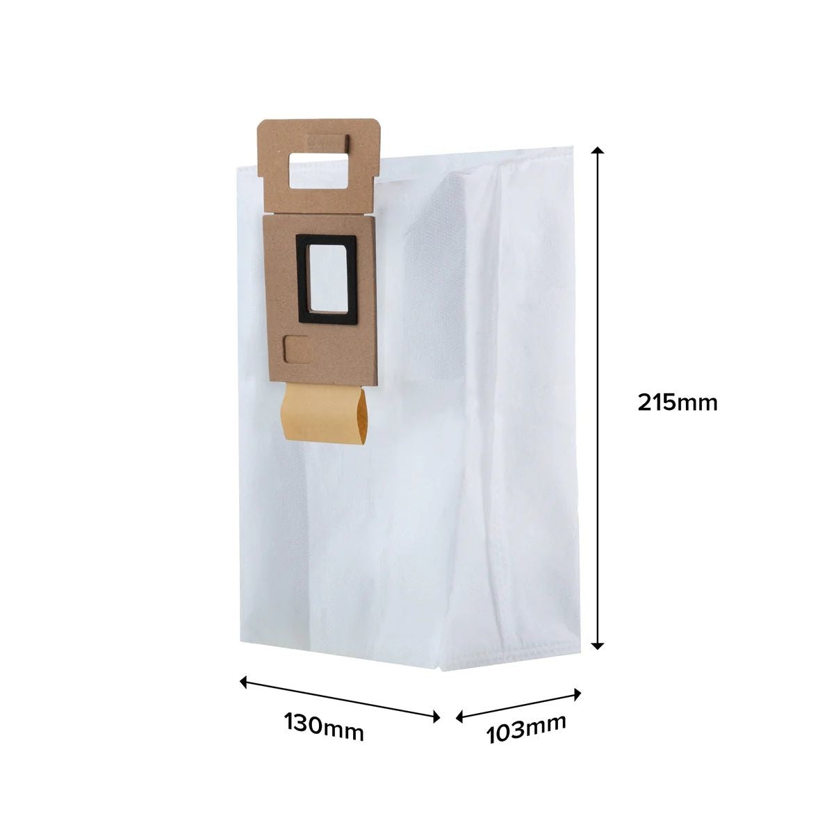 Sac à poussière Roborock pour Xiaomi Roborock S7+ et S7 MaxV (pack de 3)