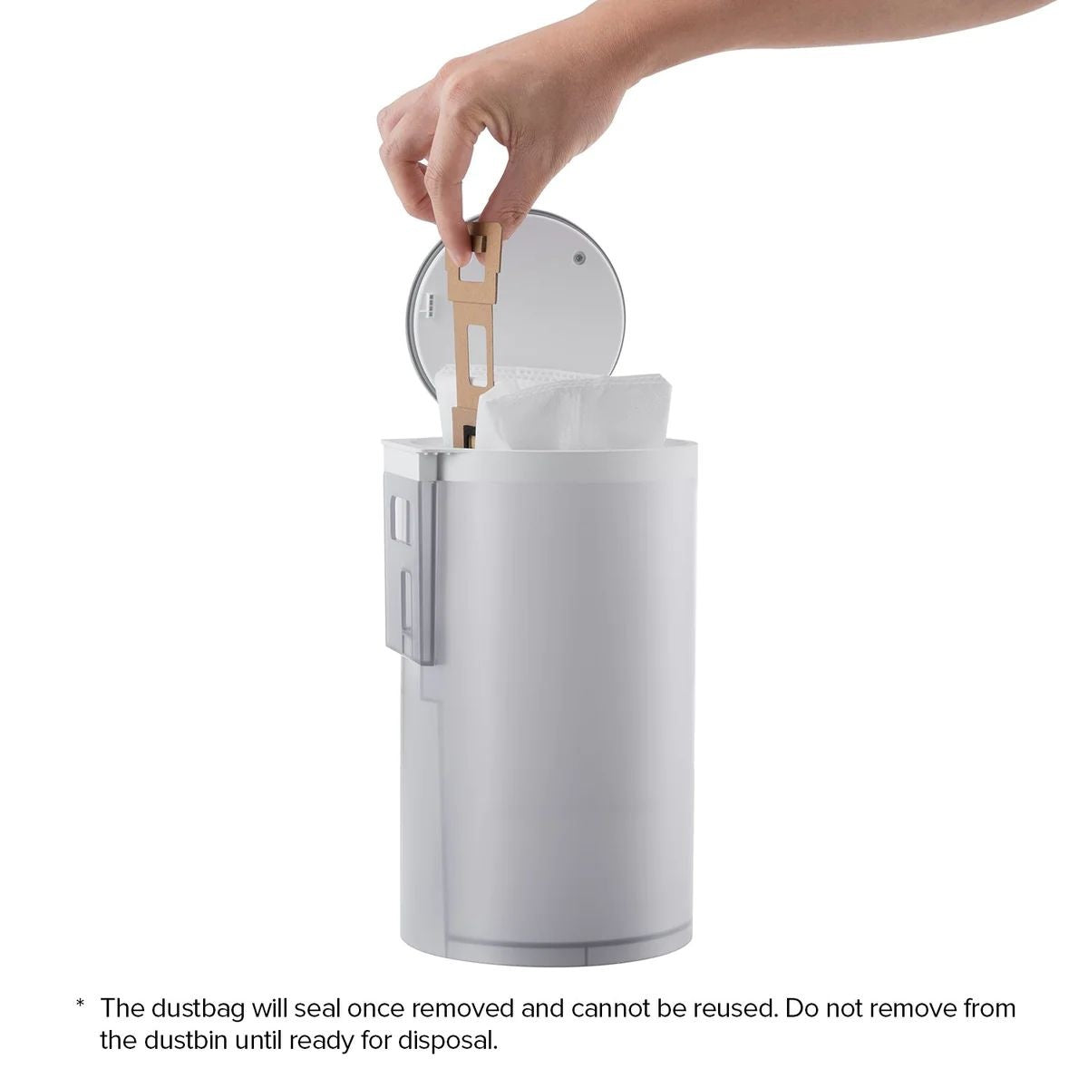 Sac à poussière Roborock pour Xiaomi Roborock S7+ et S7 MaxV (pack de 3)