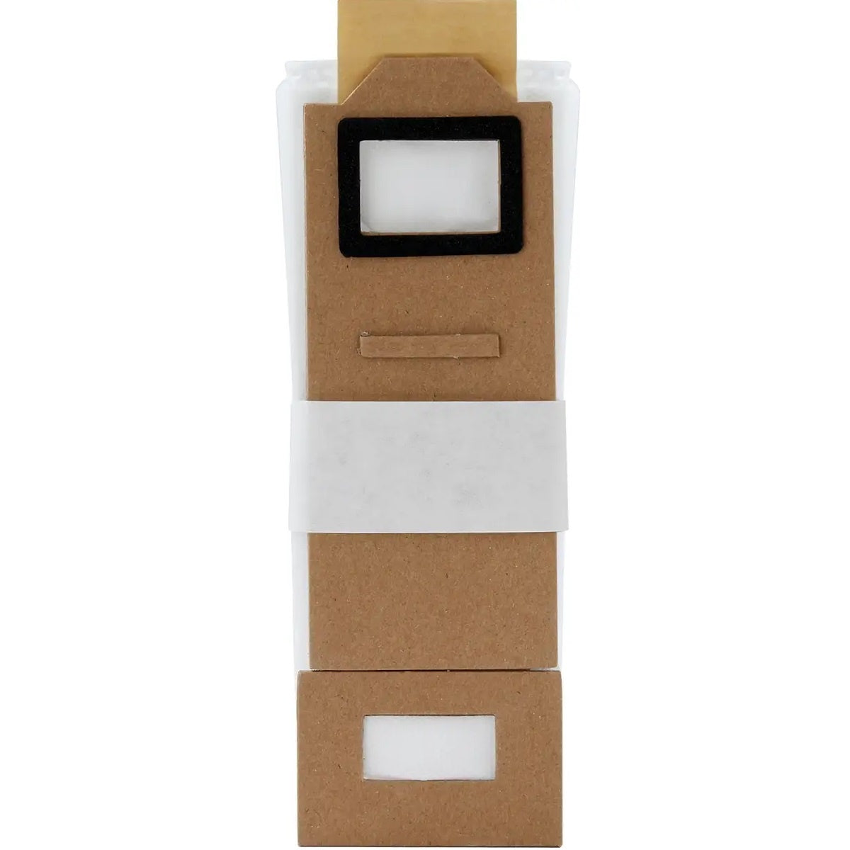 Sac à poussière Roborock pour Xiaomi Roborock S7+ et S7 MaxV (pack de 3)