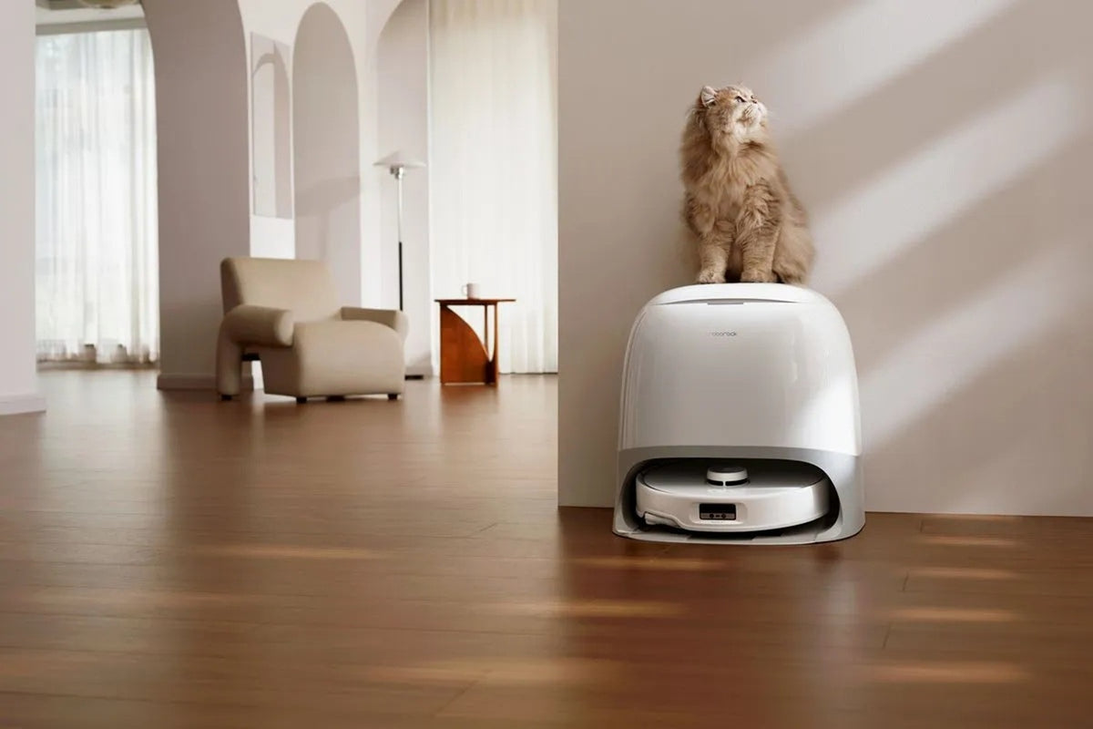 Xiaomi Roborock Qrevo Curv