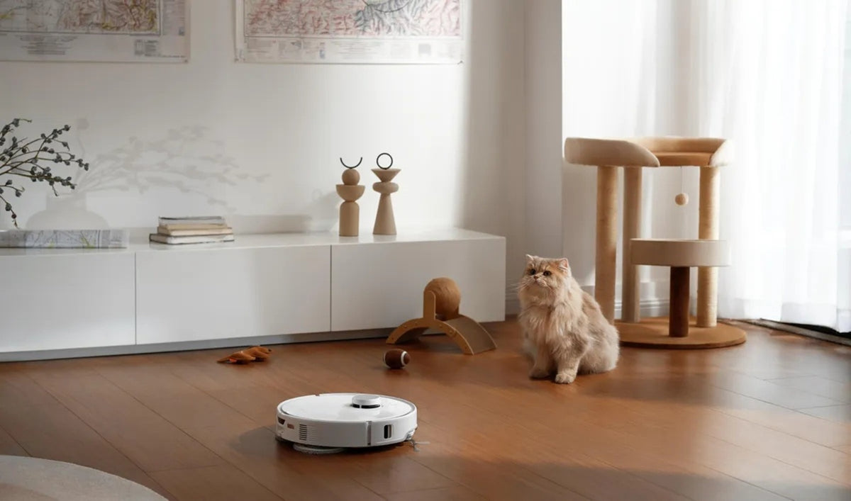 Xiaomi Roborock Qrevo Curv