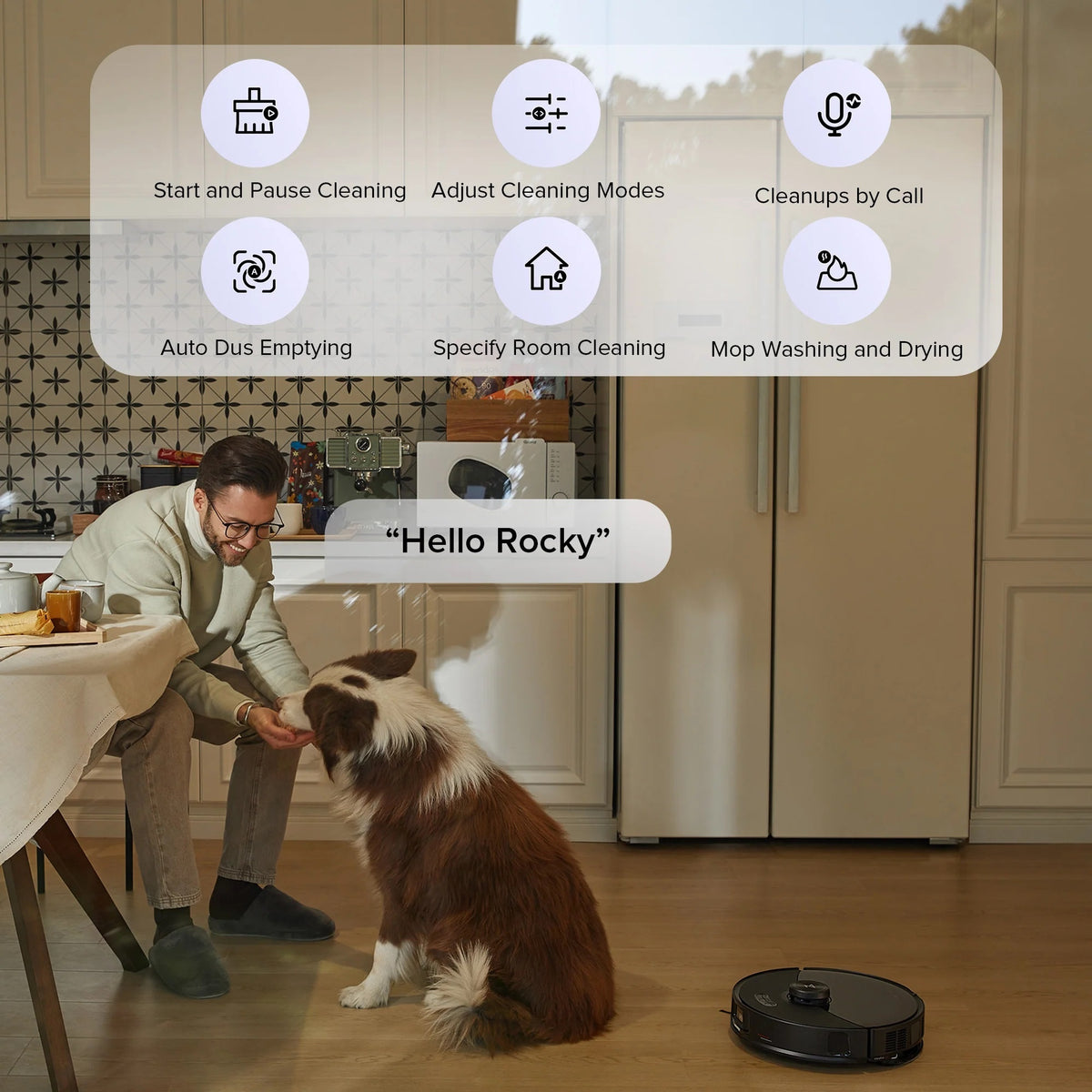 Xiaomi Roborock S8 MaxV Ultra