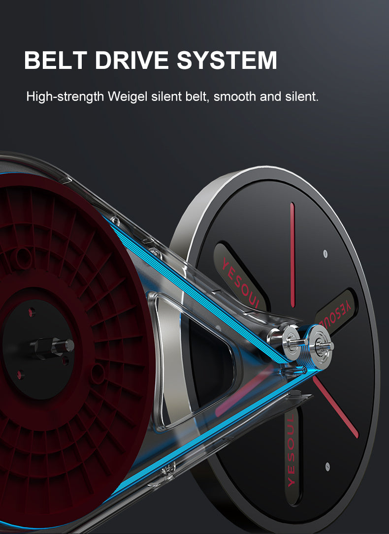 Xiaomi Yesoul Spinningsfiets S3