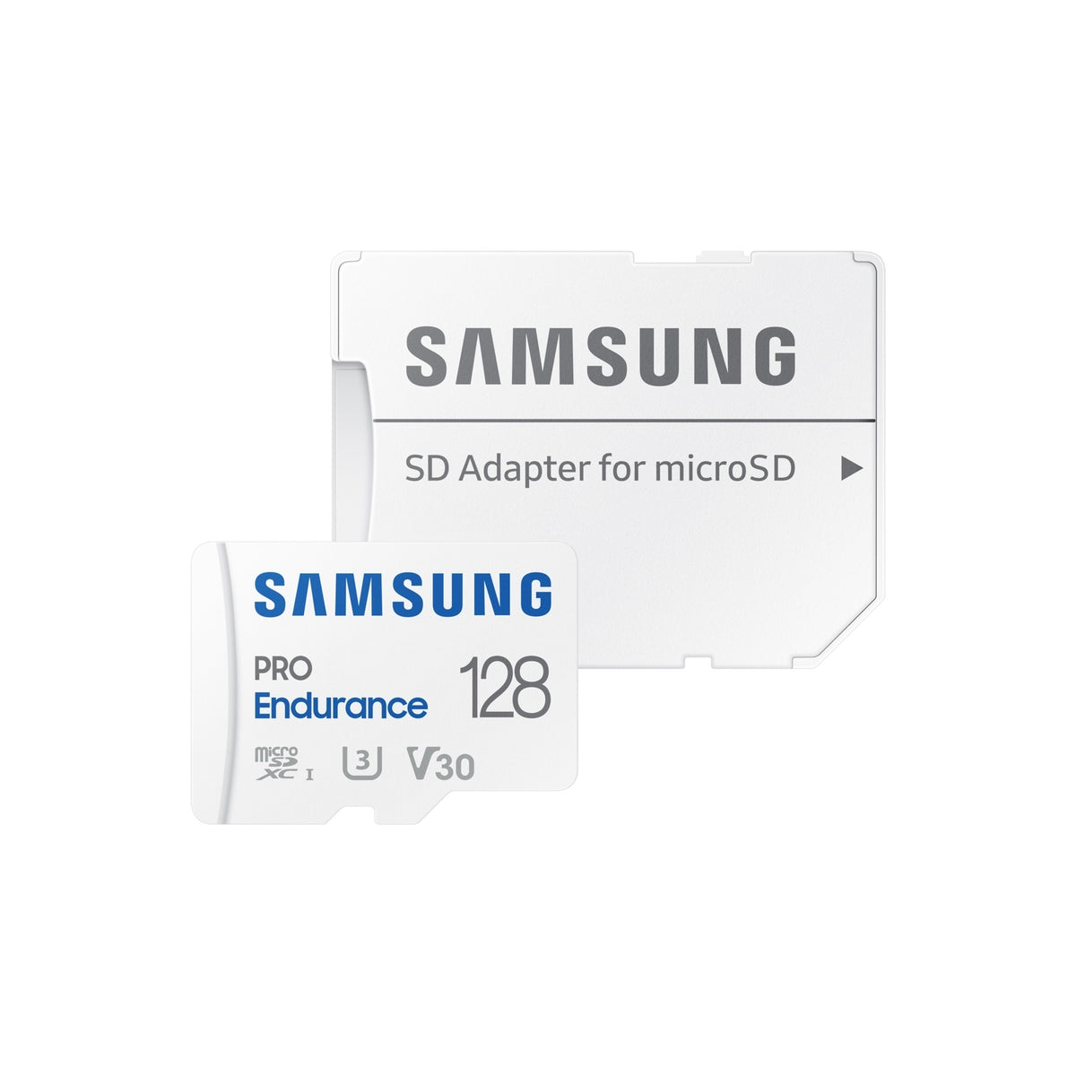 Samsung Pro Endurance 128GB + Adapter Micro-SD-Speicherkarte