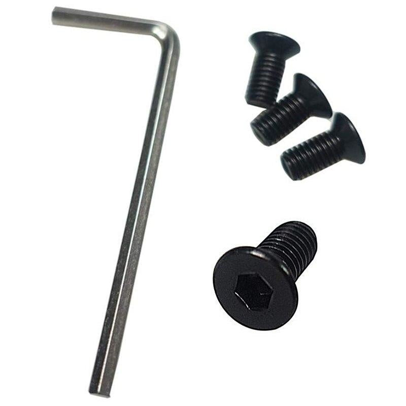 Schroevenset voor Stuur Xiaomi  M365, M365 Pro, Mi Essential, Mi 1S en Mi Pro 2 Step