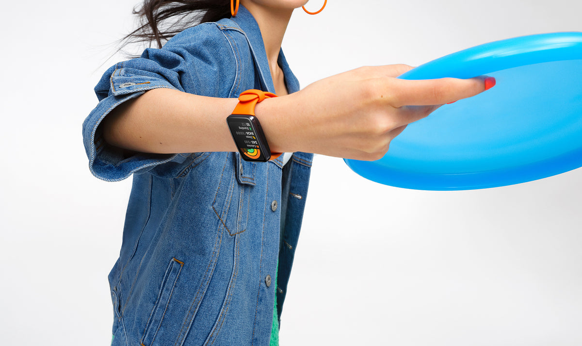Xiaomi Smart Band 7 Pro Europese Versie