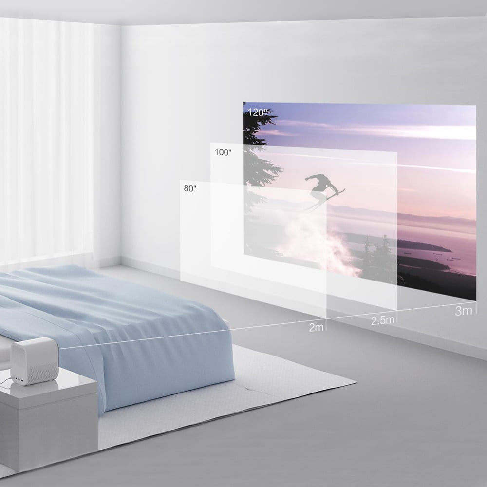 Xiaomi Mi Smart Compact Projector