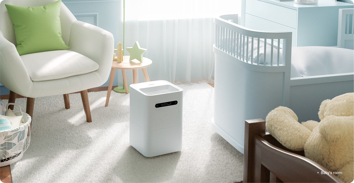 Xiaomi Smartmi Pure Evaporative Air Humidifier 2