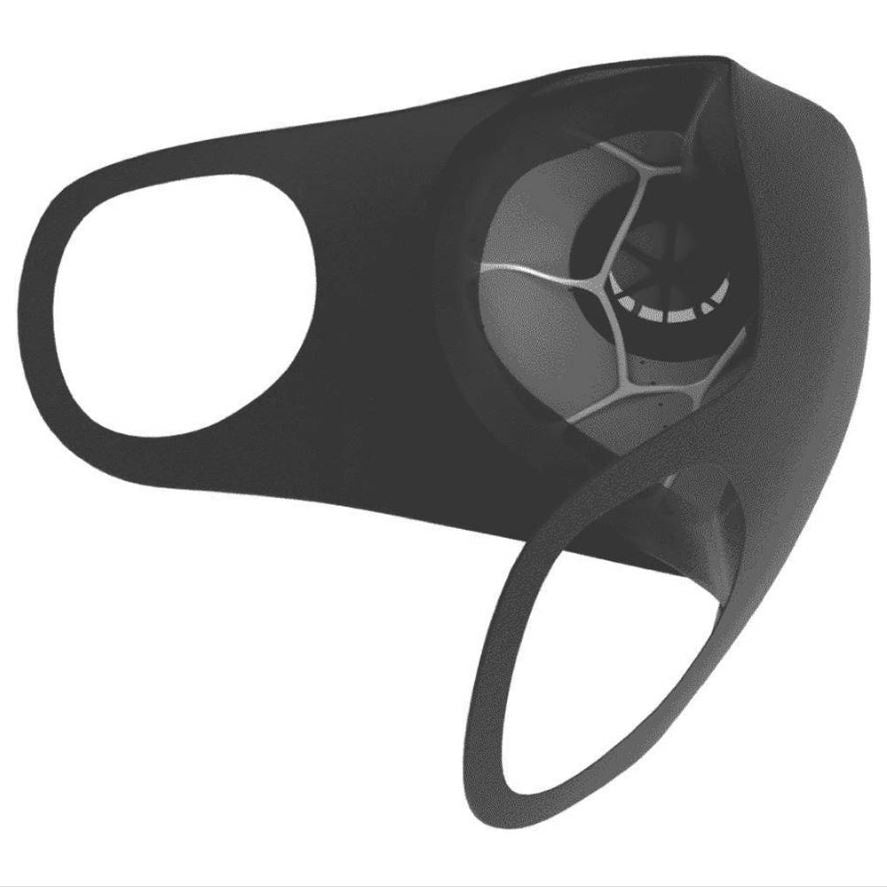 Xiaomi SmartMi KN95 FFP2 Mondmasker met Ventilatieklep