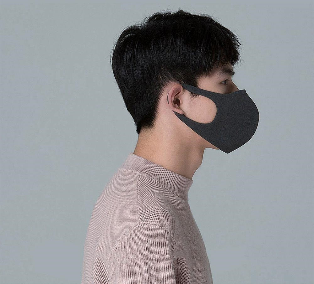 Xiaomi SmartMi KN95 FFP2 Mondmasker met Ventilatieklep
