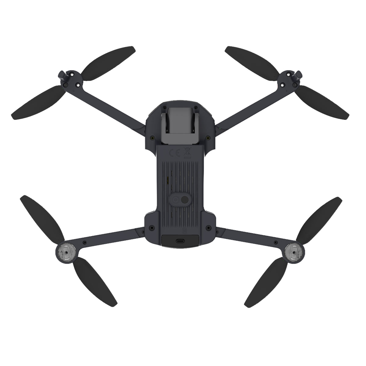 Drone Syma W5 avec caméra 4K et GPS