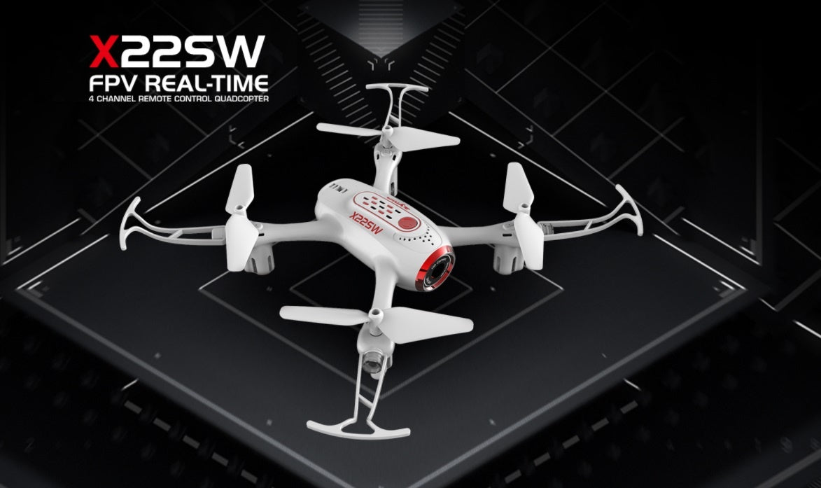 Syma X22SW FPV Drone