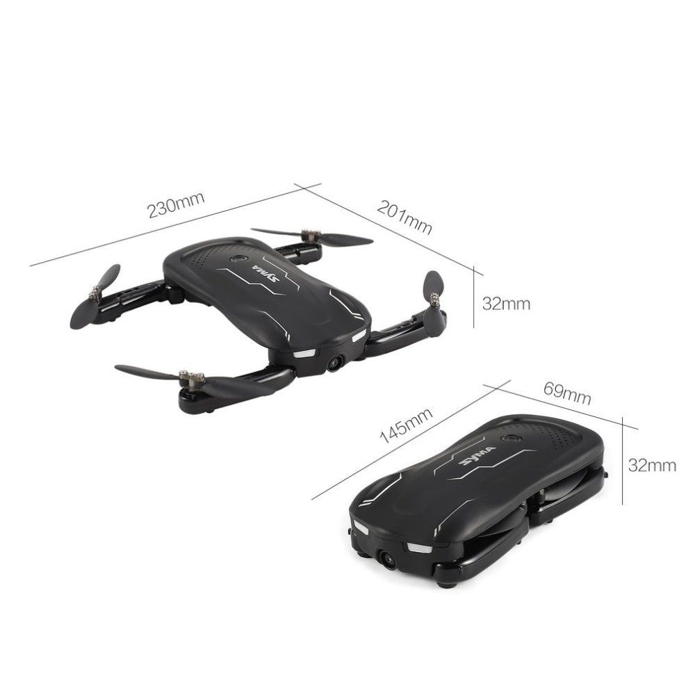 Syma Z1 Faltbare Drohne