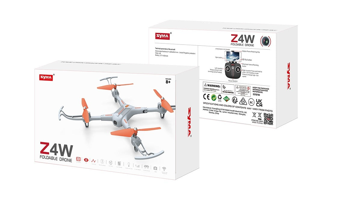 Syma Z4W Storm Quadcopter