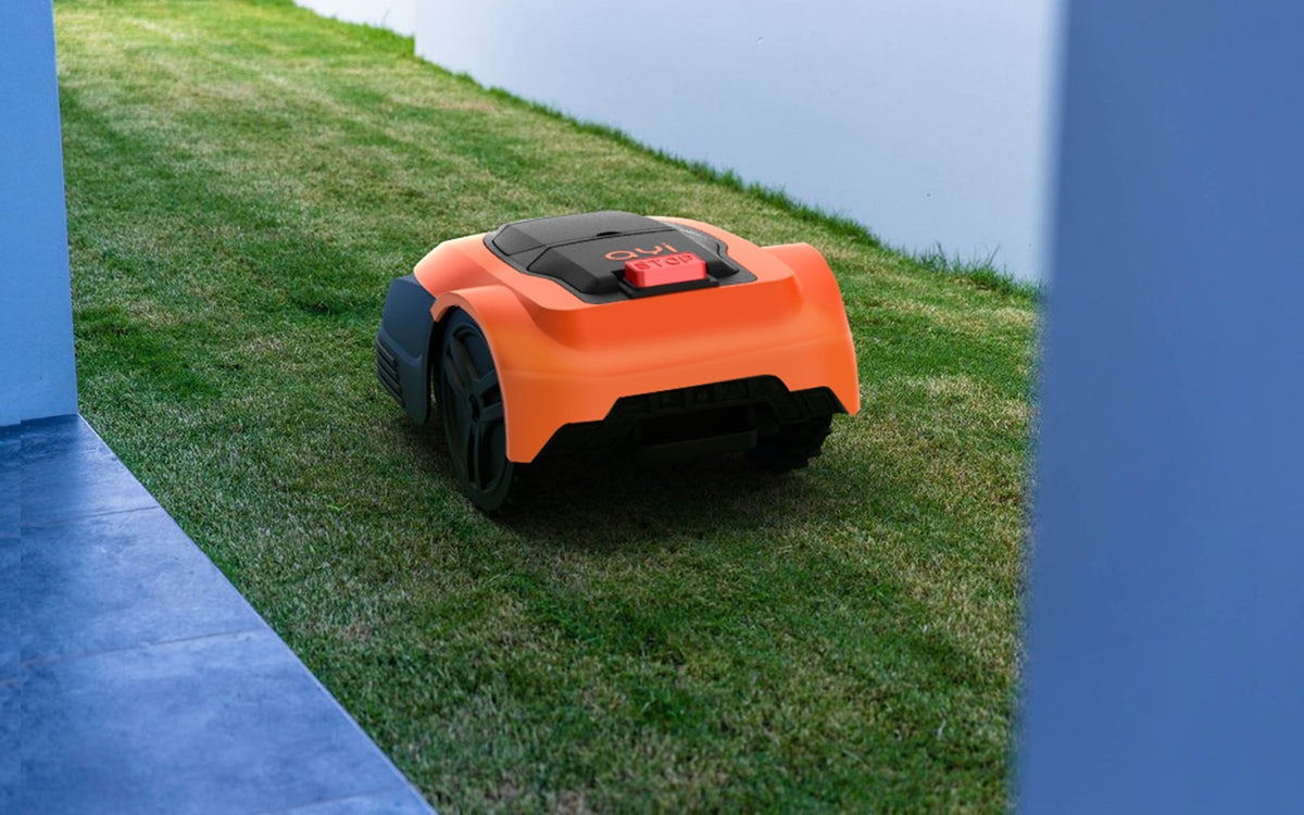 TechPunt Slimme Robotmaaier (600m², 1400m² en 2500m²)