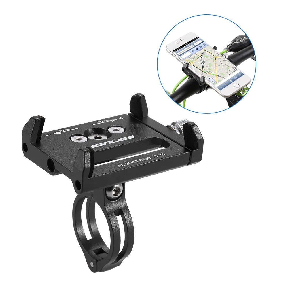 Telefoonhouder voor Xiaomi M365, M365 Pro, Mi Essential, Mi 1S en Mi Pro 2 Step