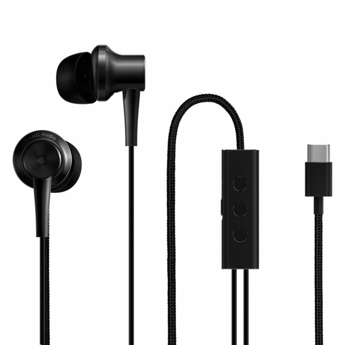 Écouteurs à réduction de bruit Xiaomi USB-C