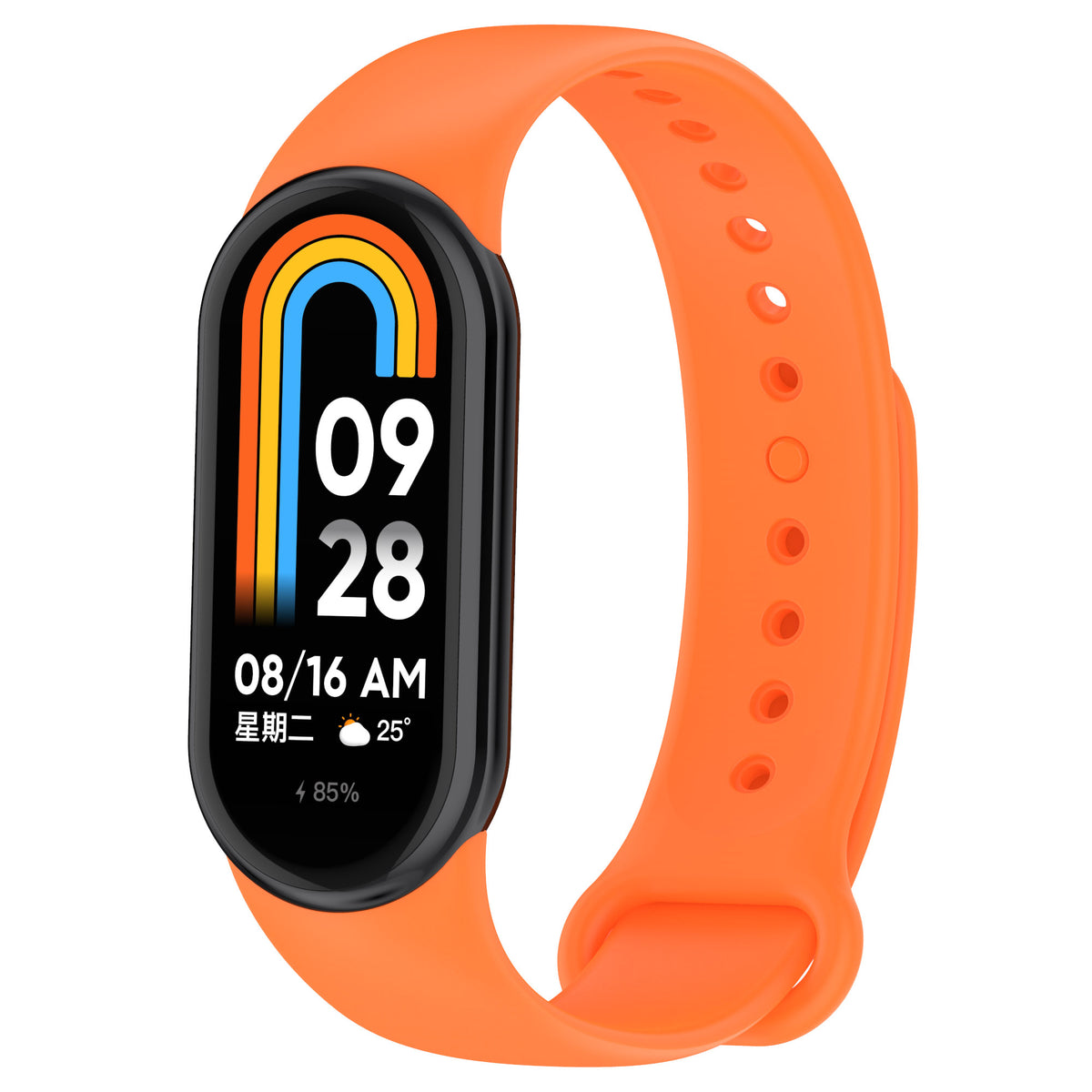 Vervangend bandje voor Xiaomi Smart Band 8