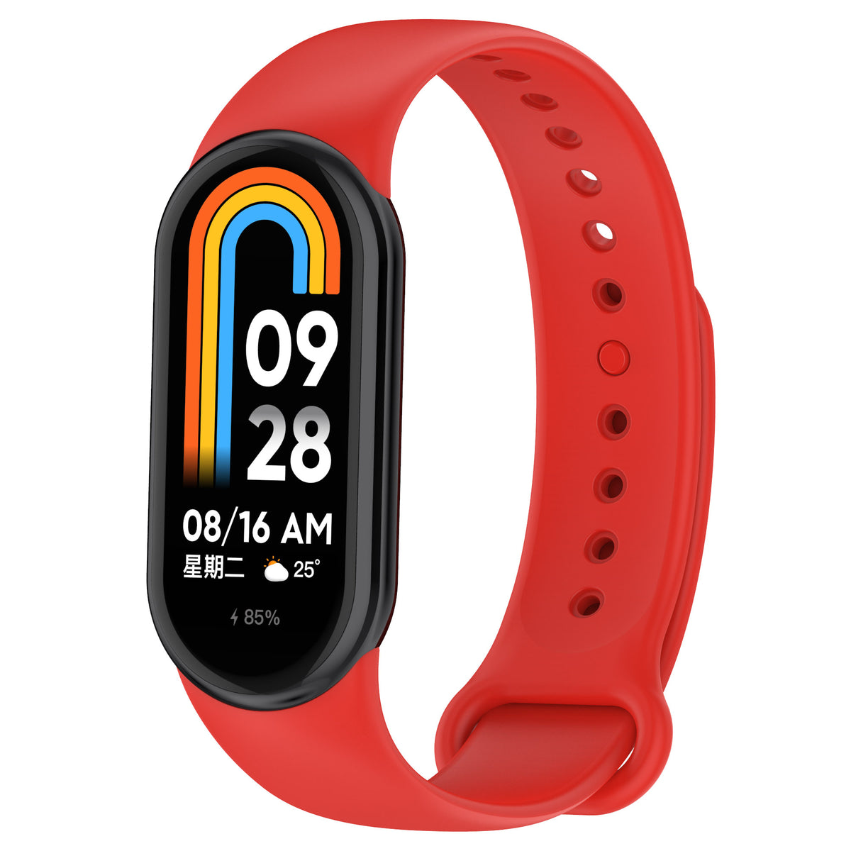 Vervangend bandje voor Xiaomi Smart Band 8