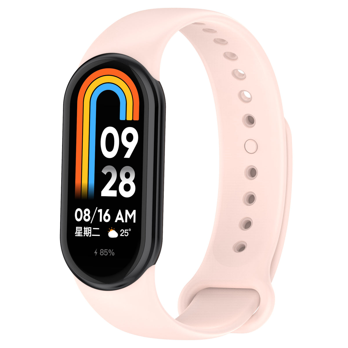 Vervangend bandje voor Xiaomi Smart Band 8