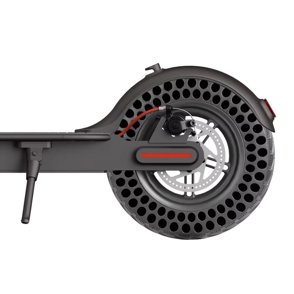 Volrubber Anti-lek buitenband 10 inch voor de Xiaomi Scooter 4 en Scooter 4 Pro