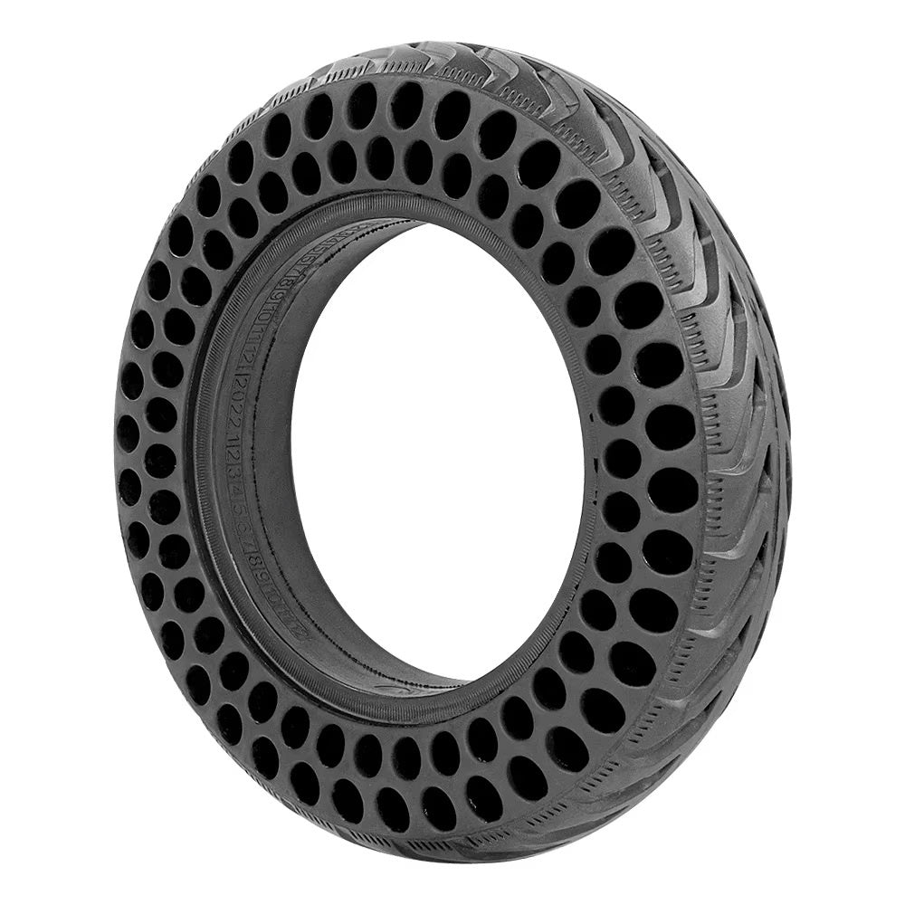 Volrubber Anti-lek buitenband 10 inch voor de Xiaomi Scooter 4 en Scooter 4 Pro